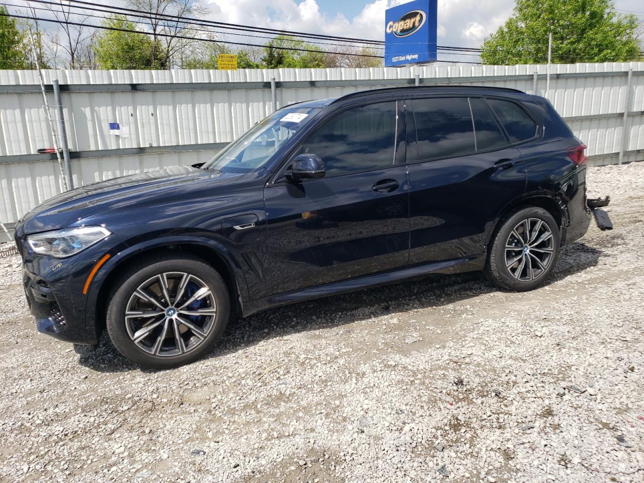 2021 bmw x5