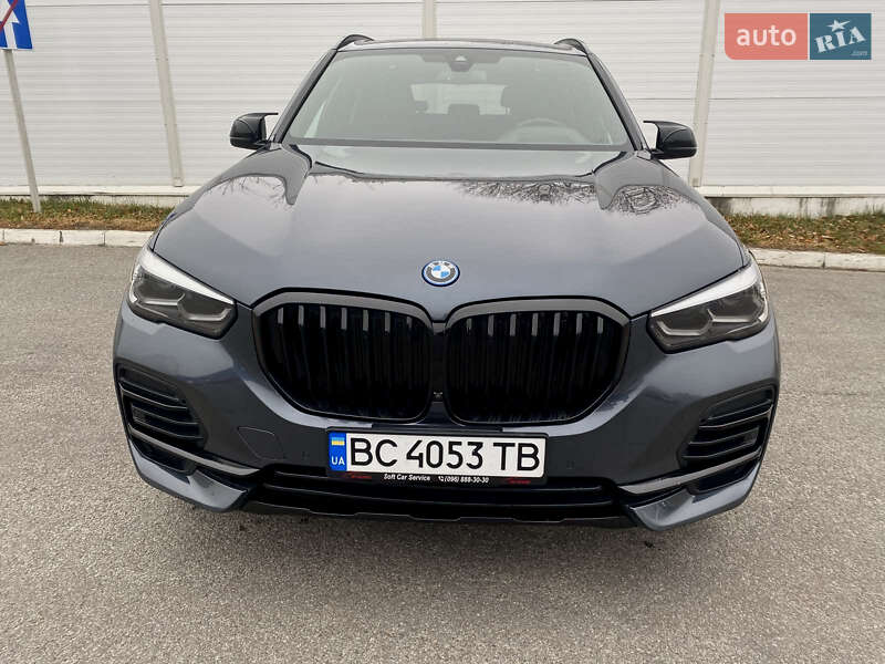 2022 bmw x5