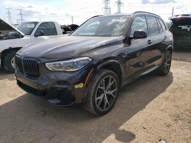 2022 bmw x5 xdrive4
