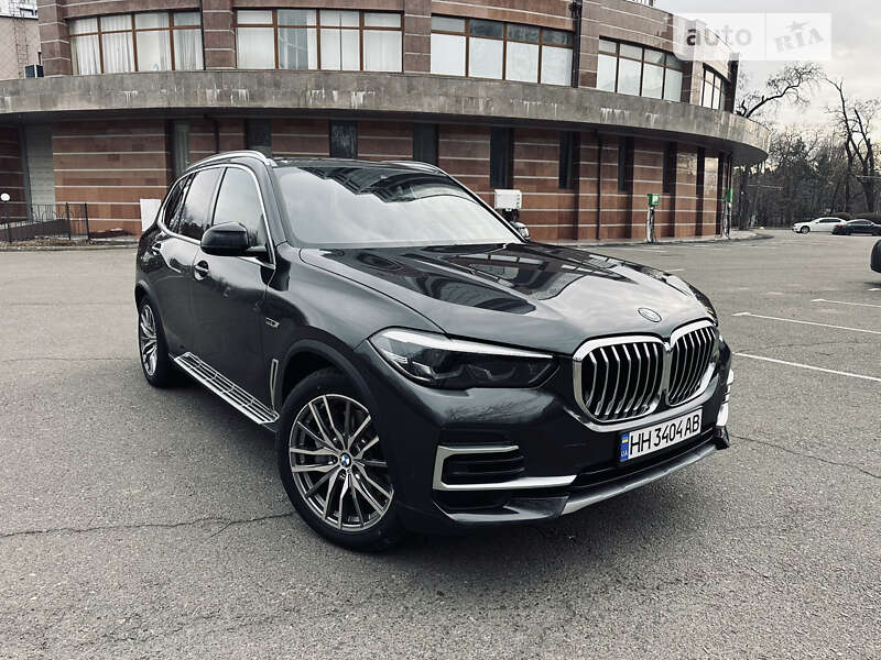 2022 bmw x5