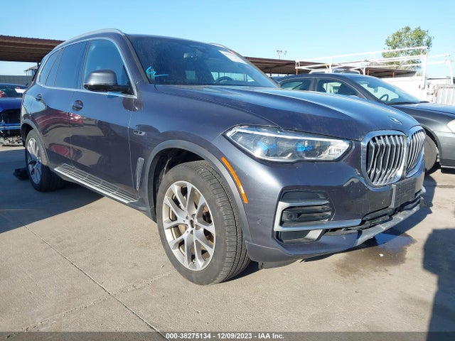2022 bmw x5 phev