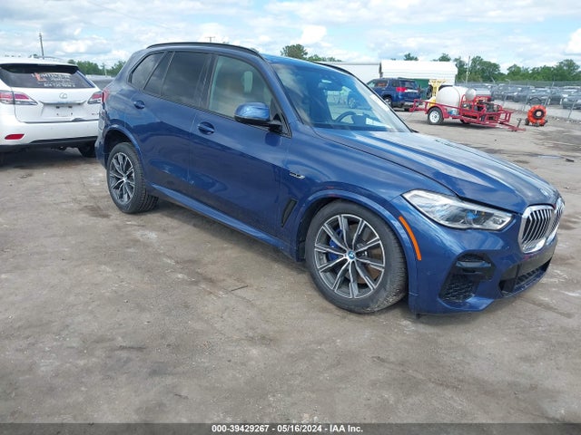 2022 bmw x5