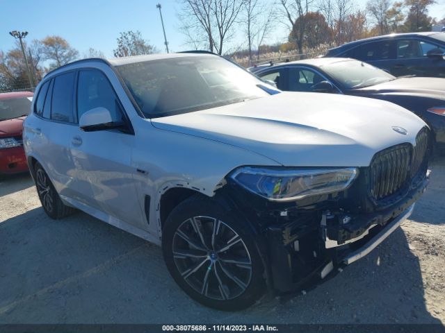 2022 bmw x5