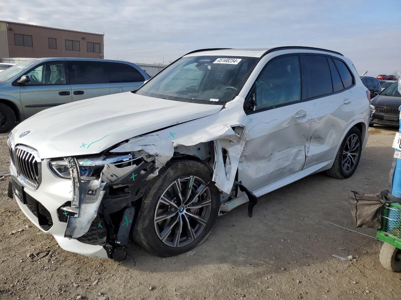 2023 bmw x5