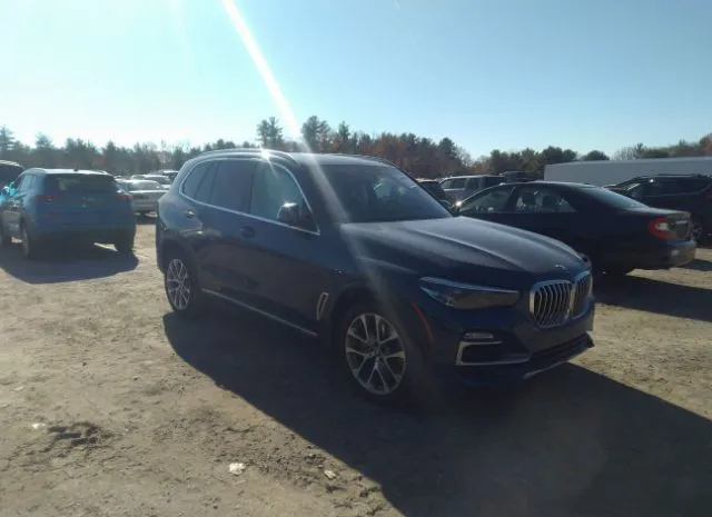 2021 bmw x5