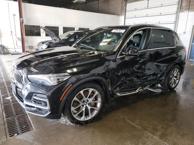 2022 bmw x5 xdrive4