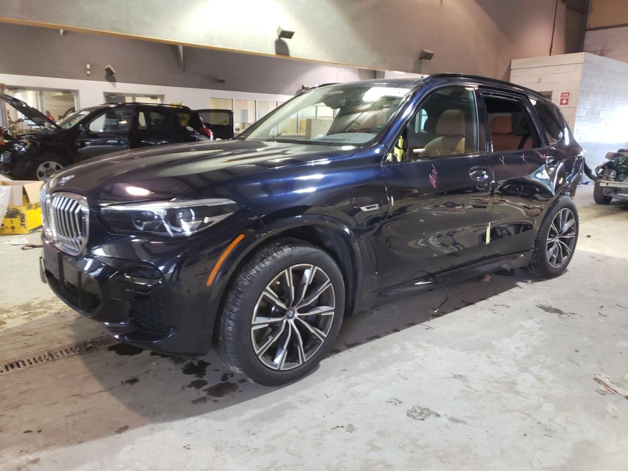 2022 bmw x5