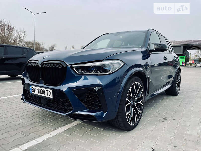 2022 bmw x5