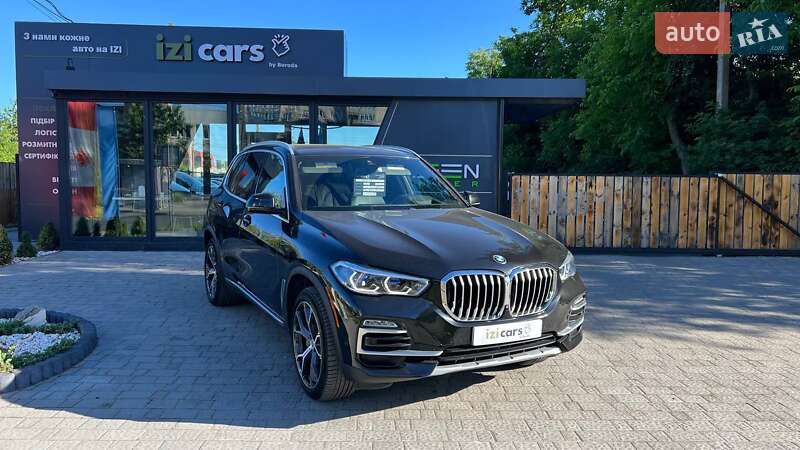 2020 bmw x5