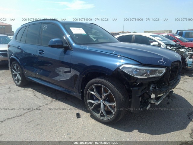 2020 bmw x5