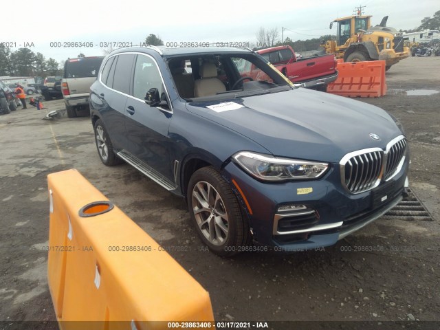 2020 bmw x5