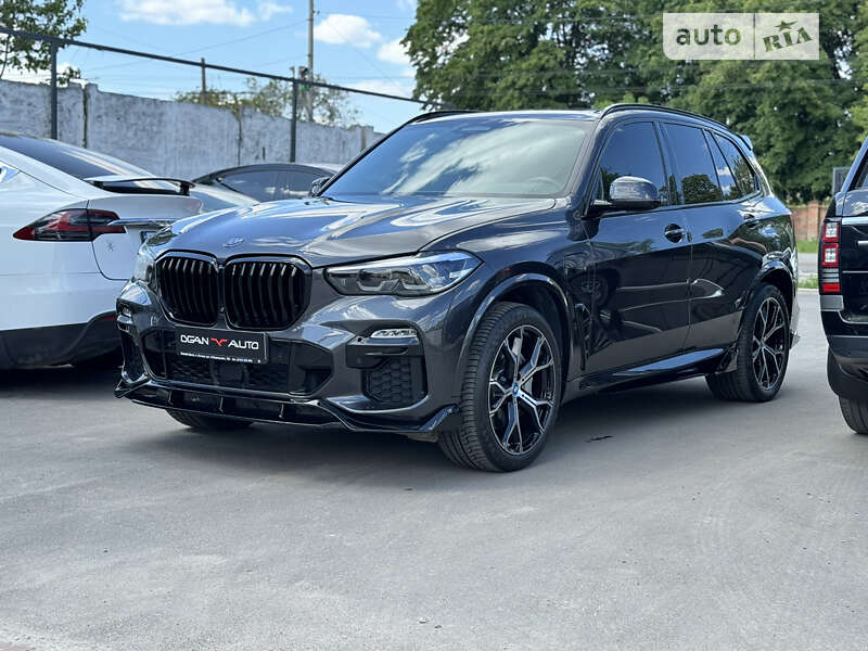 2021 bmw x5