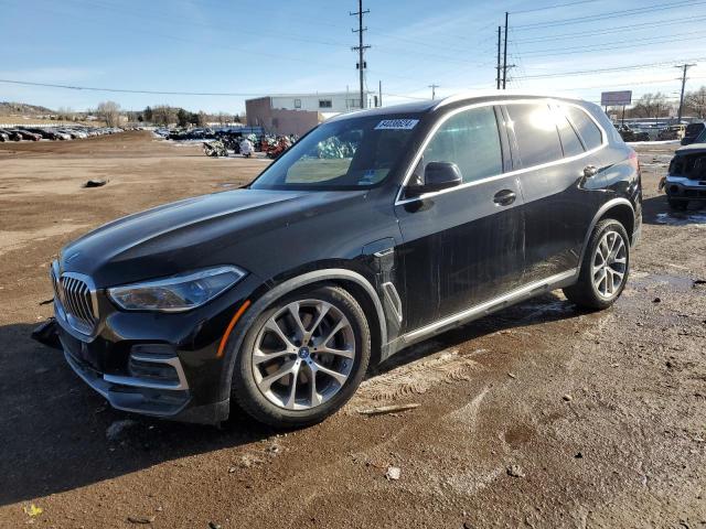 2022 bmw x5 xdrive4