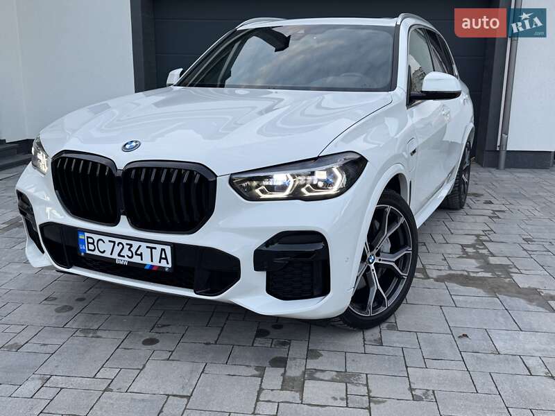 2022 bmw x5