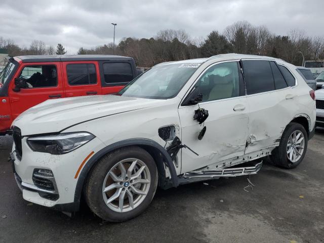 2021 bmw x5 xdrive 45e