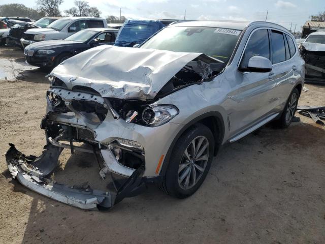 2018 bmw x3 sdrive3