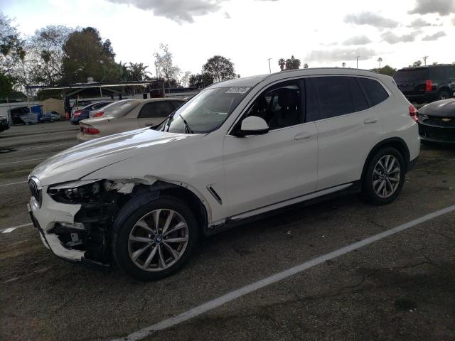 2018 bmw x3