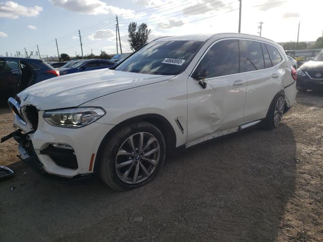 2019 BMW X3