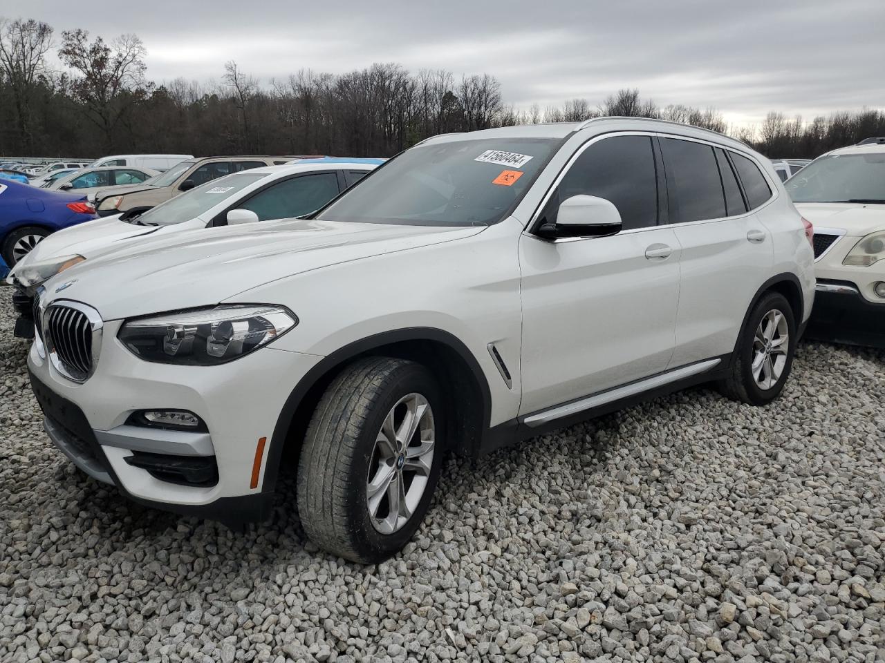 2018 bmw x3