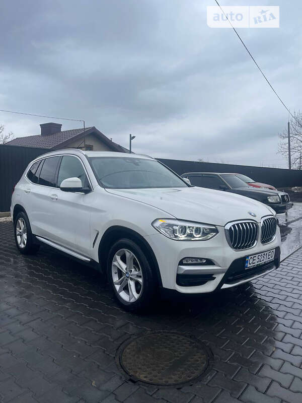 2019 bmw x3