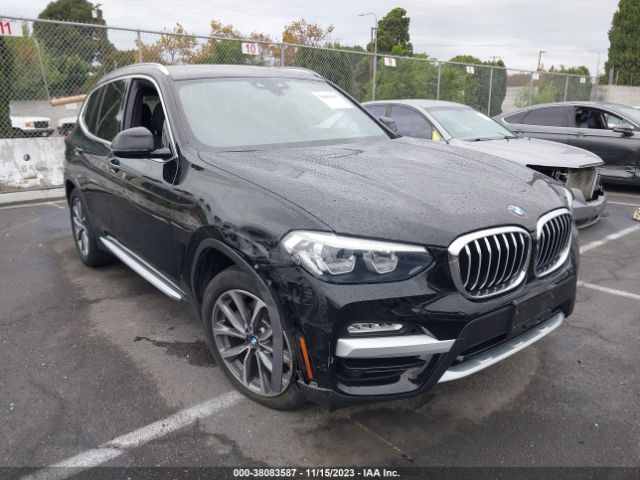 2019 bmw x3