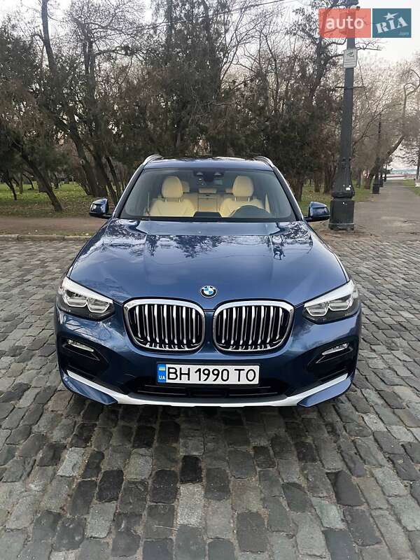 2018 bmw x3