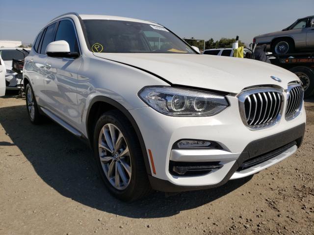 2018 bmw x3 sdrive3