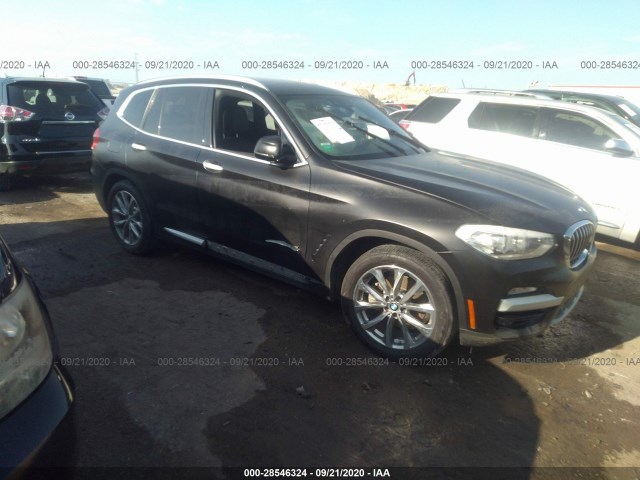 2018 bmw x3