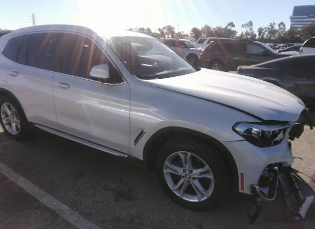 2019 BMW X3
