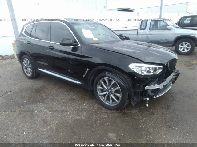 2019 bmw x3