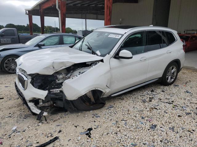2018 bmw x3