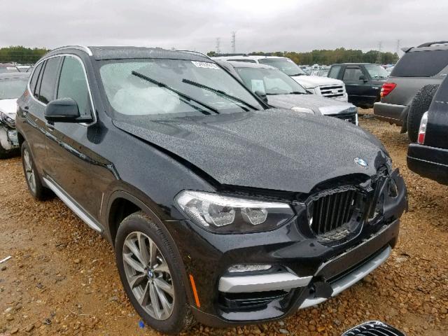 2018 bmw x3