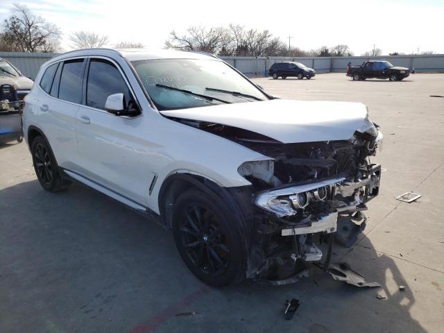 2019 bmw x3 sdrive3