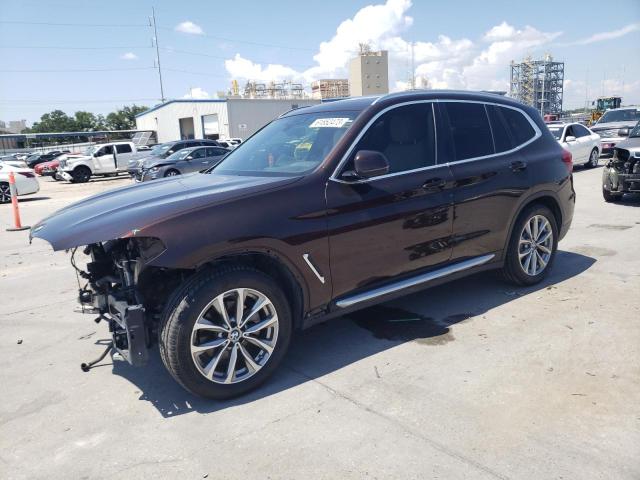 2018 bmw x3 sdrive3