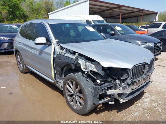 2018 bmw x3