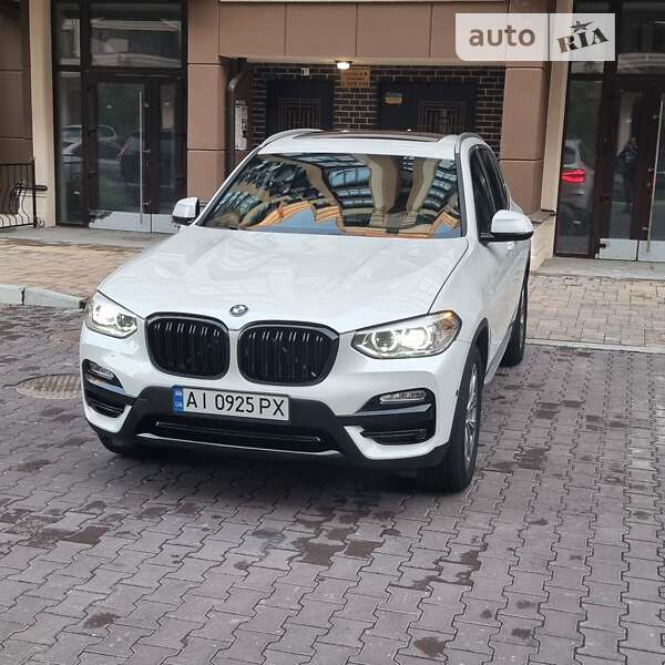 2019 bmw x3