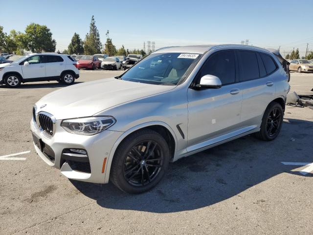 2018 bmw x3 sdrive3