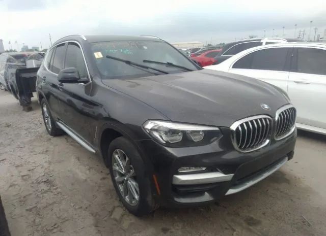 2018 bmw x3