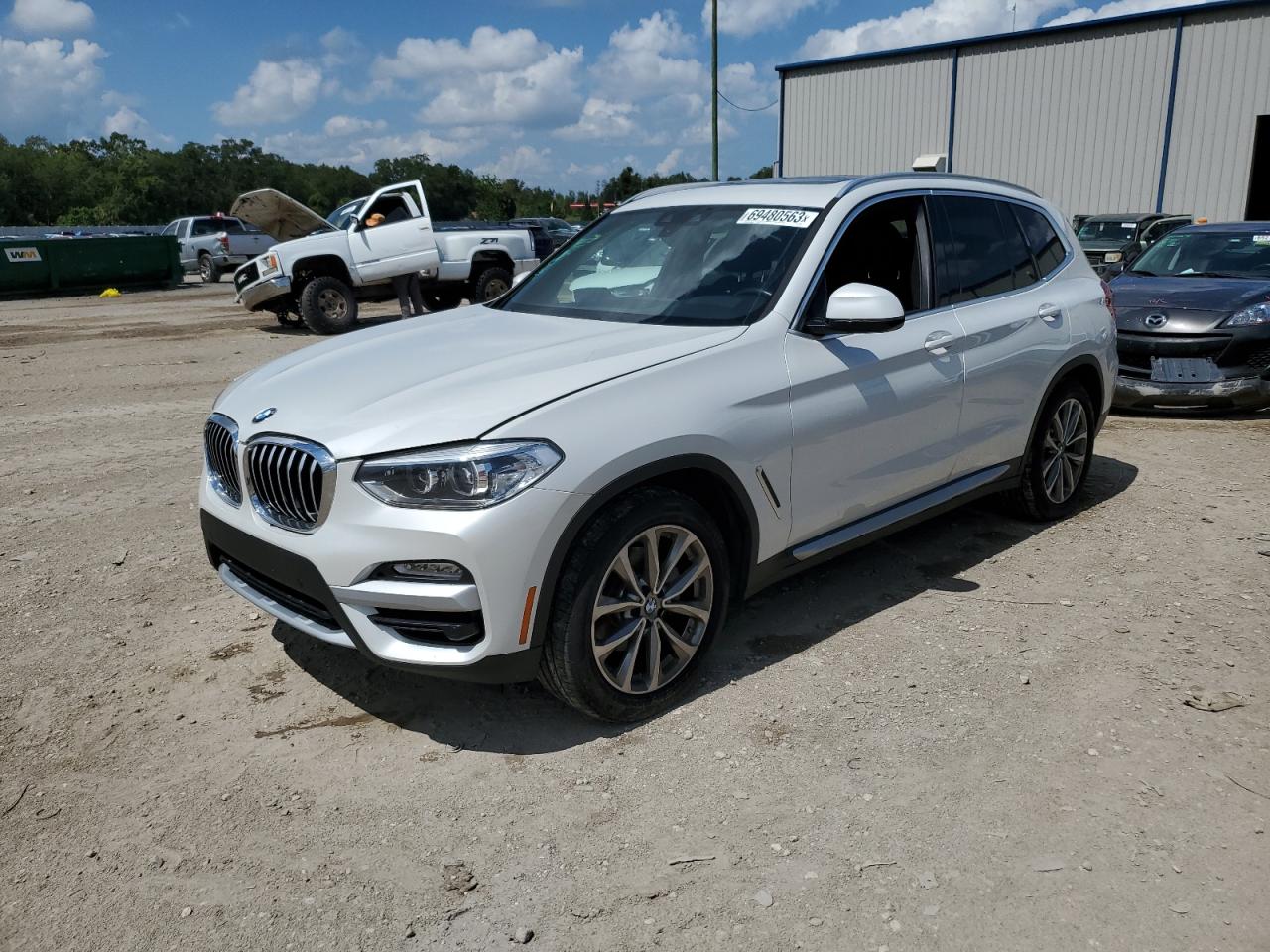 2019 bmw x3