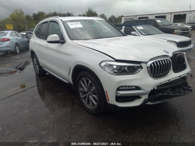 2019 bmw x3