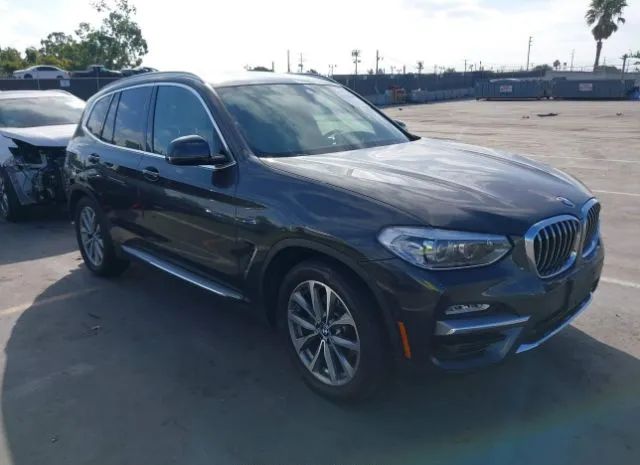 2018 bmw x3