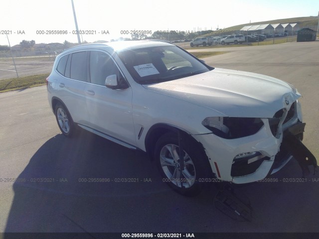 2018 bmw x3