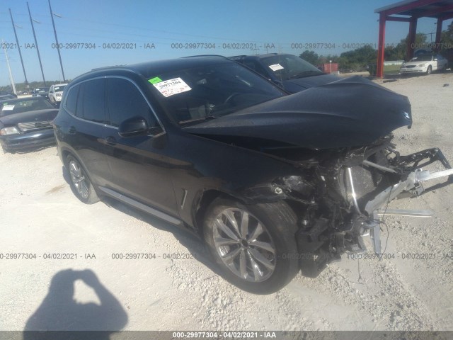2019 bmw x3
