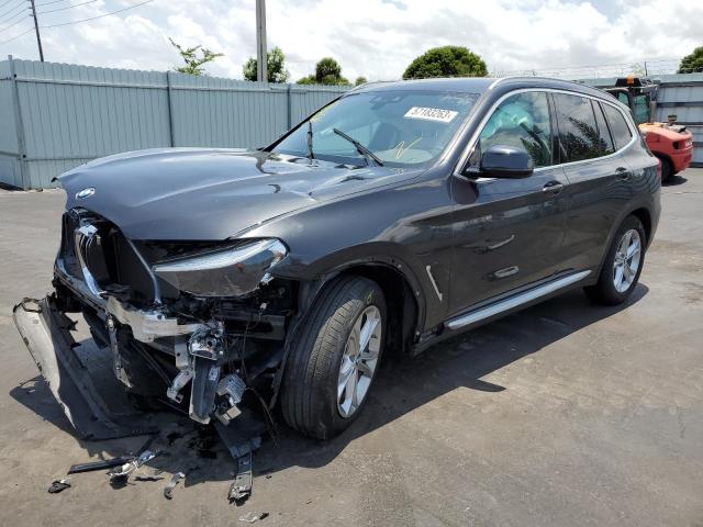2018 bmw x3