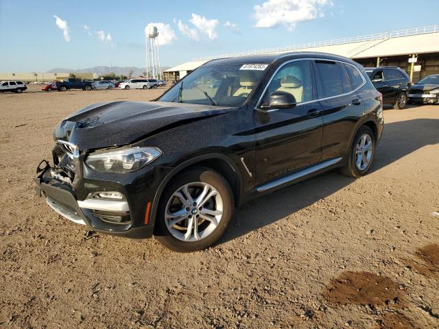 2018 bmw x3 sdrive3