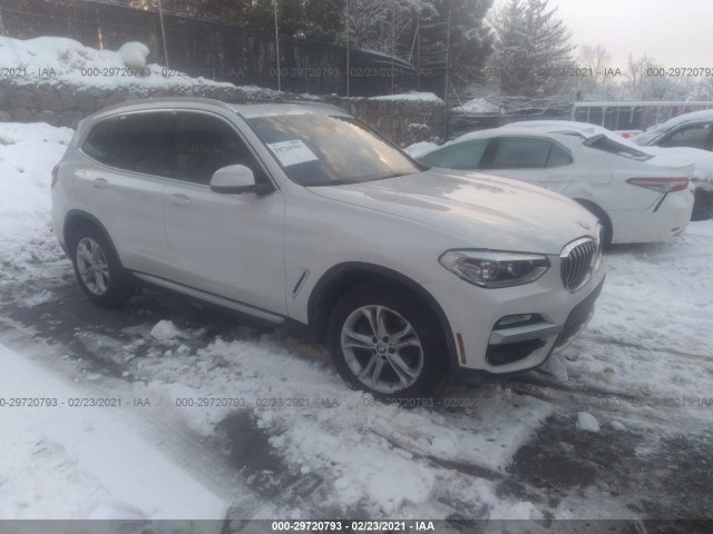 2019 bmw x3