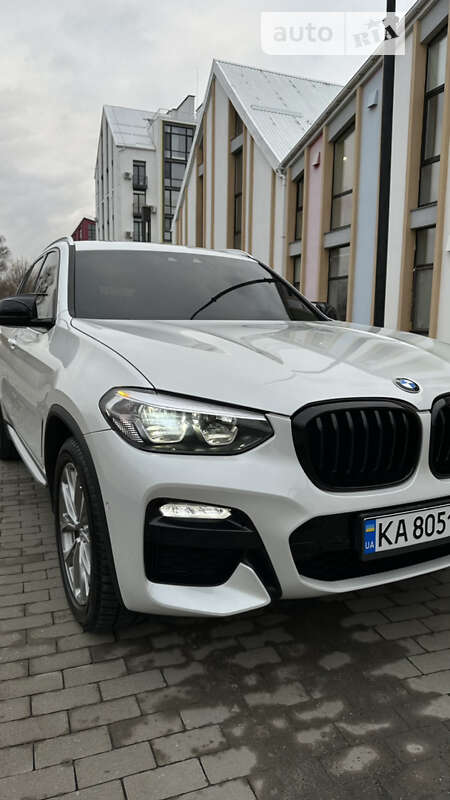 2019 BMW X3