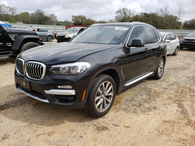 2018 bmw x3 sdrive3