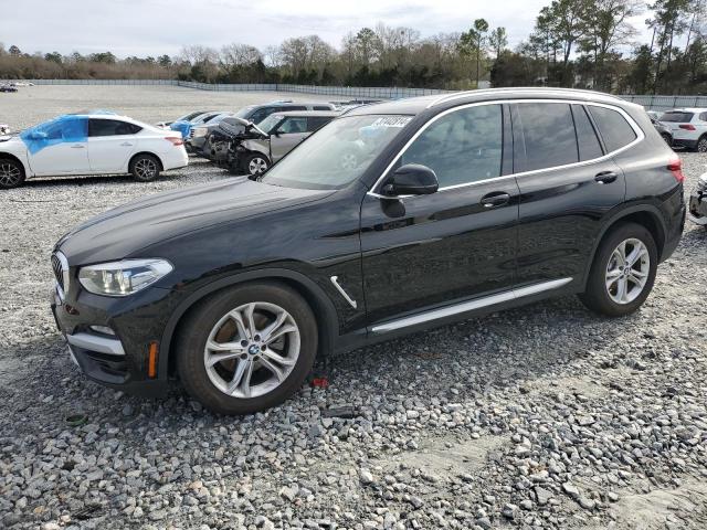 2018 bmw x3