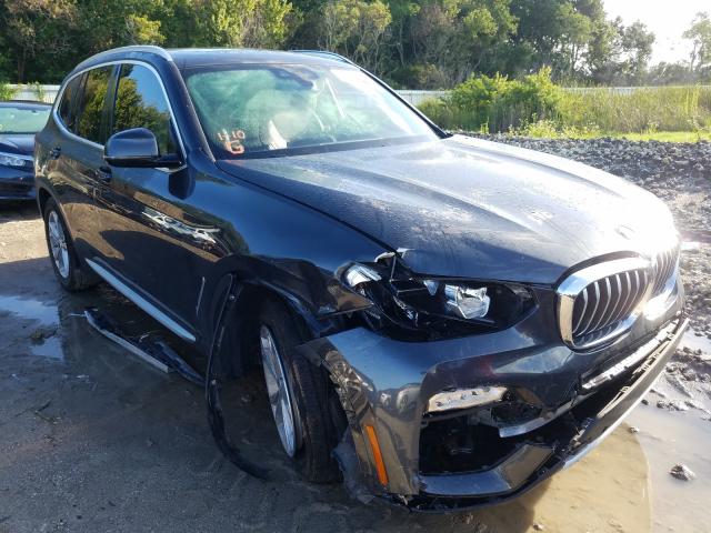 2018 bmw x3 sdrive3